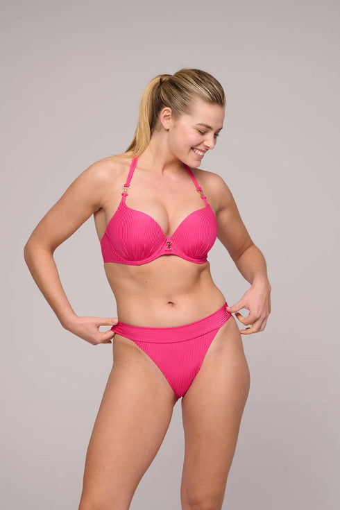 Marie Jo Emly Padded Bikini Top Heartshape